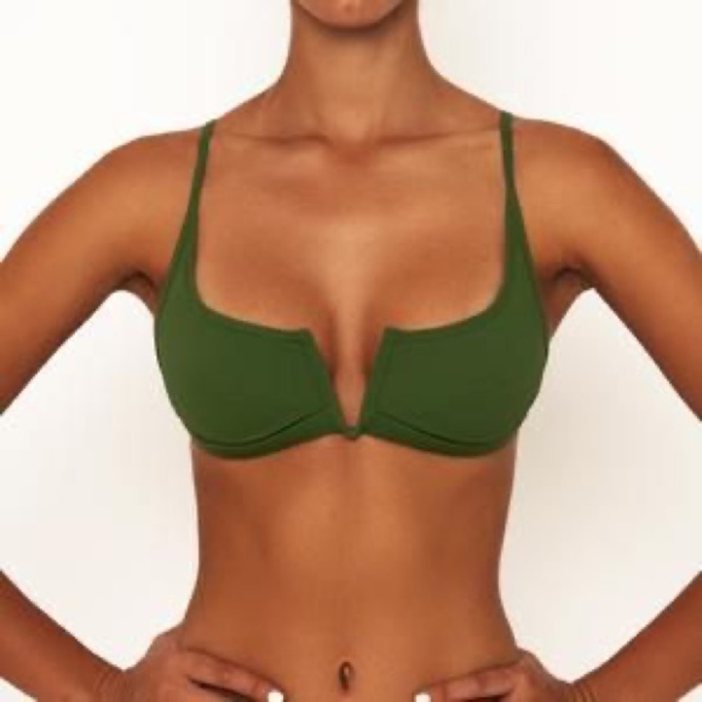 FAE Swim Gypsy rib greenhouse